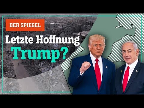 Video Thumbnail: Israels neue Offensive in Gaza: Wer stoppt Netanyahu? – Shortcut | DER SPIEGEL