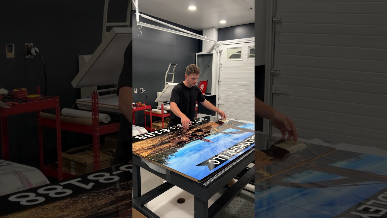 The Largest Metal Print I’ve Ever Made