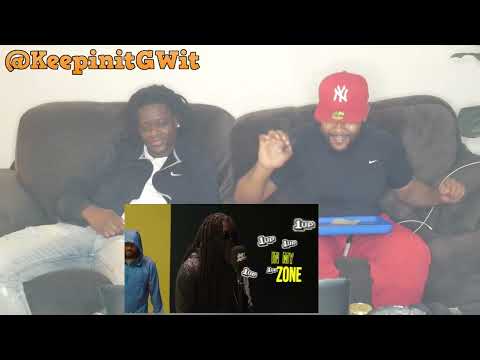 American From NY Reacts to WSTRN - Daily Duppy | GRM Daily