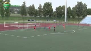 preview picture of video 'FK Nevėžis - FK Baltija 8:0 (2014 07 02)'