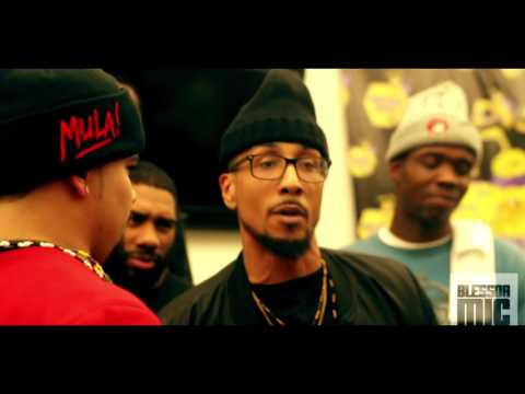 Ish Mulah vs Getem Vega