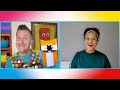 Cat Mister Maker At Home Series 2 Episode 4