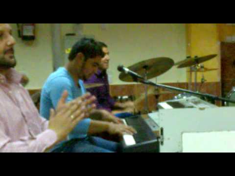 coro de la zona azul