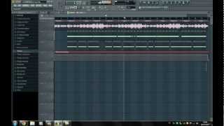 Corazón, Boli y Papel(Fl Studio 10 Base) McVash