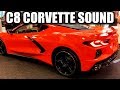2020 C8 Corvette Exhaust Sound Revs 2020 C8 Corvette Exhaust Sound Revs