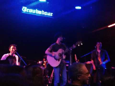 Darren Criss - Don't You (Live at Troubadour)