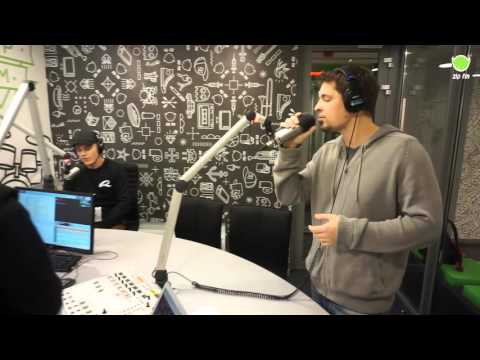 Radistai feat. Daddy Was A Milkman - Breathe In (live)