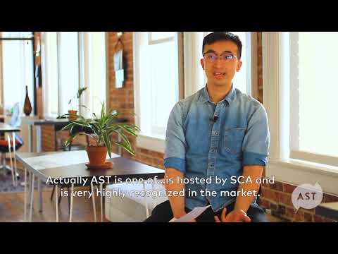 Meet an Authorized SCA Trainer - Kaleb Tse