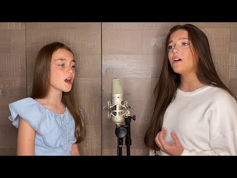 In The Arms Of An Angel - Sister Duet - Lucy & Martha Thomas