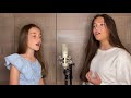 In The Arms Of An Angel Sister Duet Lucy Martha Thomas
