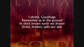 Lycia - Asleep in the River (With Lyrics)