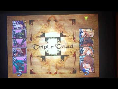 Final fantasy 8 100% walkthrough part 34