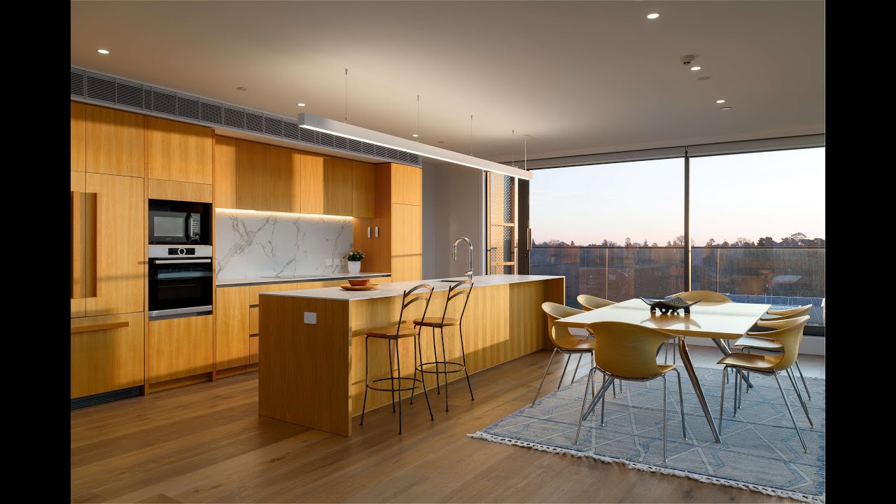 Video tour of Skyline Sophistication - Sub Penthouse