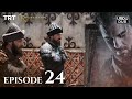 Ertugrul Ghazi Urdu ｜ Episode 24 ｜ Season 1