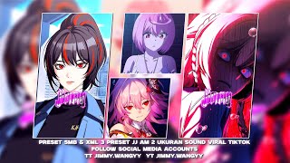 Download lagu 2 PRESET JJ AM 2 UKURAN || PRESET 5MB & XML || SOUND KANE VIRAL TIKTOK  mp3