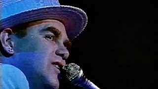 Elton John - One More Arrow (Live in Sydney, Australia 1984) HD