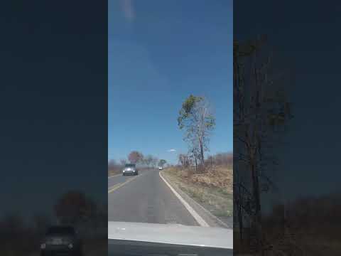 BR 135, Riachaão das Neves BA.
