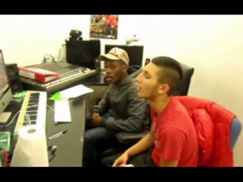 Hustle G ft. Yavuz - Ik heb vragen ( Official video )