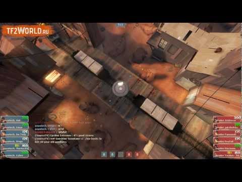 Broder vs Team Yoyotech - ETF2L Season 10 - Playoffs (cp_badlands) 1/3
