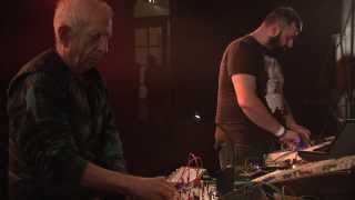 Charles Cohen / Rabih Beaini live in Vooruit