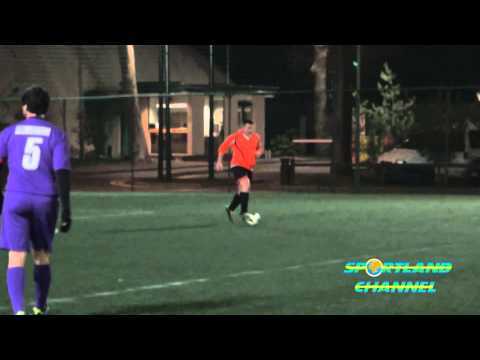 CAMPIONATO CALCIO A 7 OVER 45 2013/2014 - ESTROSIA vs AMATORI VELLEZZO