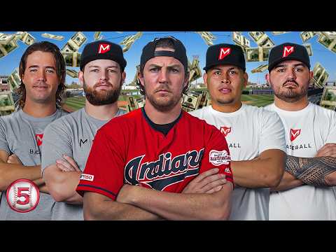 $20,000 Baseball Tournament - Ep 5