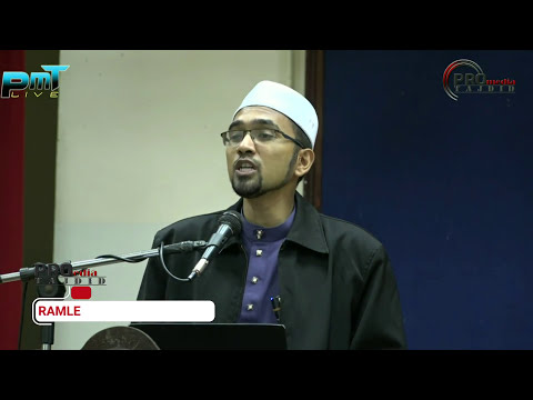 30-09-2017 Dr. Rozaimi Ramle: Daurah Manahij Al-Muhaddithin