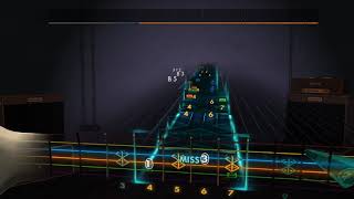 9mm Parabellum Bullet - サクリファイス (Sacrifice) Rocksmith 2014 [Lead]