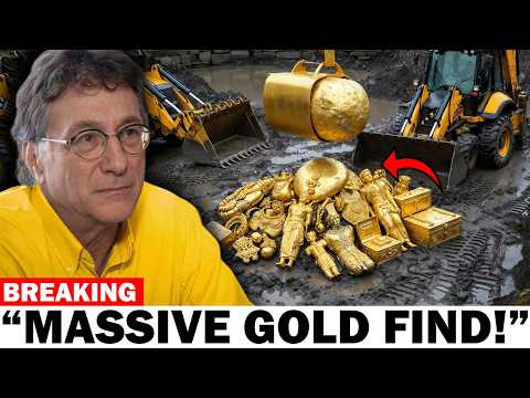 Marty Lagina Discovers 12 Hidden Gold Chambers on Oak Island — The Most Dangerous Dig in History Yet