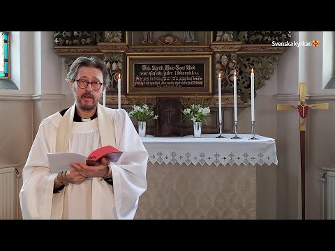 Gudstjänst, Tredje söndagen i påsktiden 2021