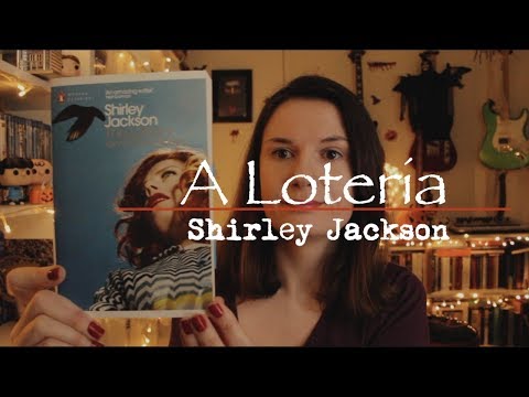 [CONTO] A Loteria (Shirley Jackson) | Mês do Horror - Ano VI | Tatiana Feltrin