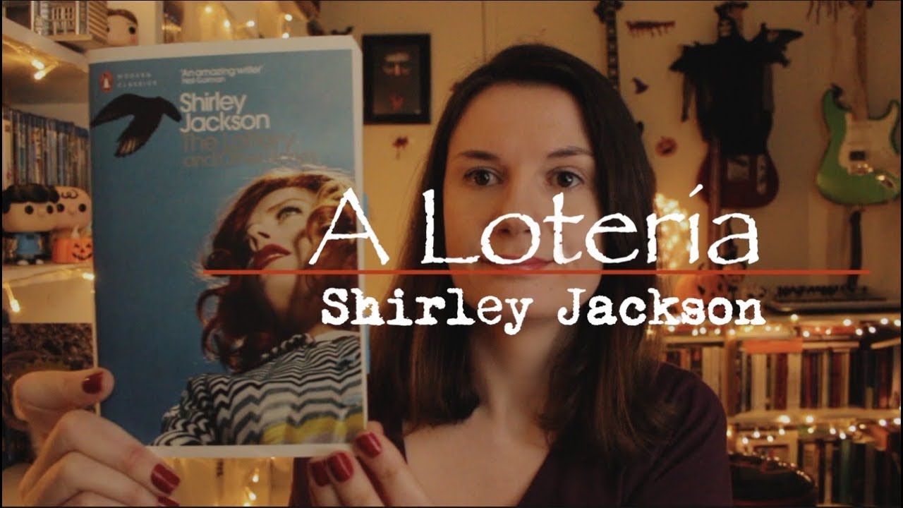 [CONTO] A Loteria (Shirley Jackson) | Mês do Horror - Ano VI | Tatiana Feltrin