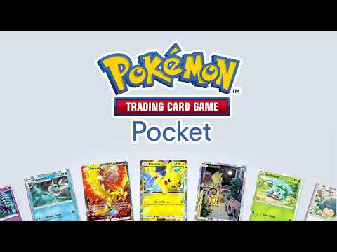 Pokémon TCG Pocket OST - Open 2 BGM