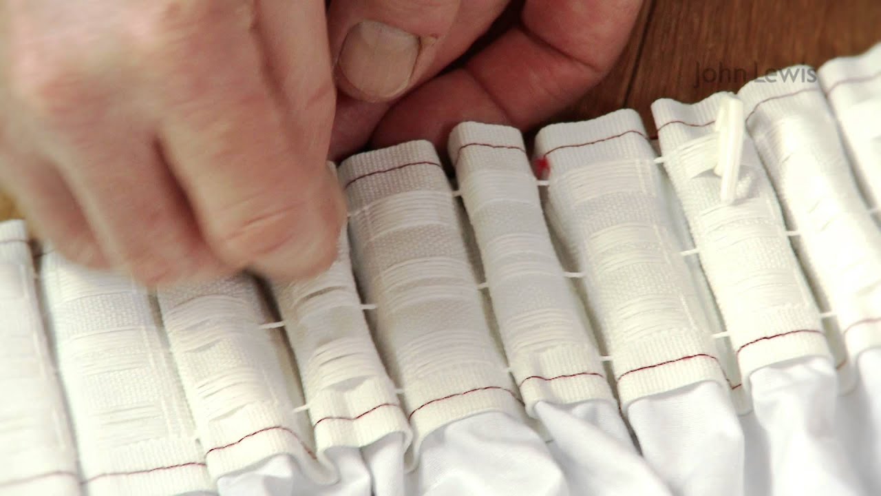 Watch video How to hang your curtains perfectly Now How to hang your curtains perfectly