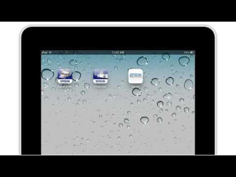Epson Iprint App For Ios Mobile And Cloud Solutions Printers Support Epson Us