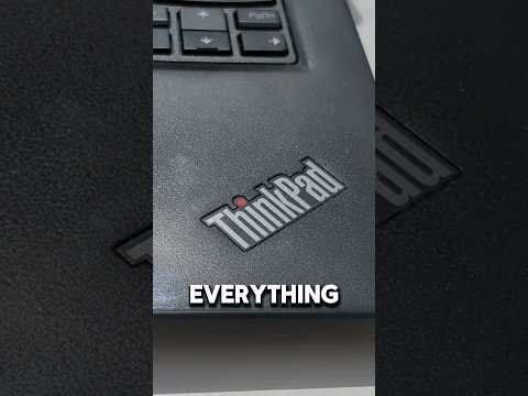 This $87 Laptop was TOO good to be true 😭 #lenovo #thinkpad #ebay #scam  #laptop