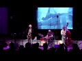 Ivo Perelman Trio live at Vision Festival