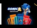 Sonic Movie 2 Brazilian Ice Cream From Pardal Sorvetes