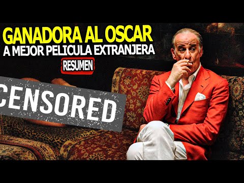 THE ECCENTRIC LIFE OF A MILLIONAIRE IN ROME (THE GREAT BEAUTY) || SUMMARY