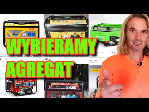 Jaki agregat prądotwórczy kupić