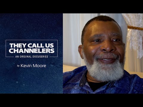 CONVERSATIONS WITH GOD THROUGH ELLIOTT JACKSON | EPISODE THEY CALL US CHANNELERS