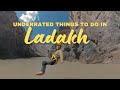 Most Underrated Experiences In Ladakh 😍 | Do Add These In Your Bucket List | Tripoto