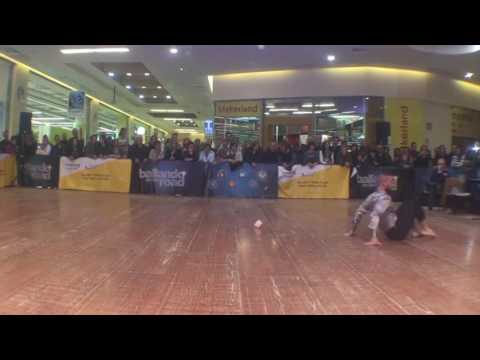 Botr16   Steve Scelsi    Modern Contemporary   Pro  Ballando on the Road Auchan Monza