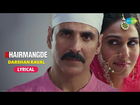 Poster khair mangde lyrics – bellbottom | darshan raval