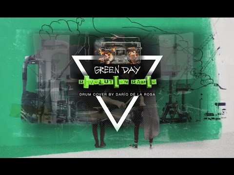Green Day - Revolution Radio (Drum Cover by Darío de la Rosa)