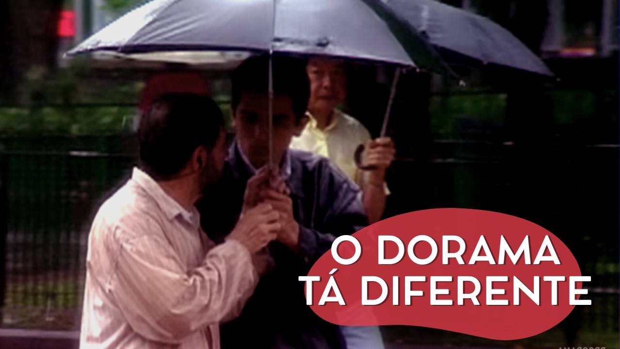 DISSERAM QUE DIVIDIR GUARDA-CHUVA É ROMÂNTICO | CÂMERAS ESCONDIDAS