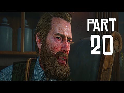 Red Dead Redemption 2 Gameplay Walkthrough Part 20- That's Murfree Country & Icarus and Friends