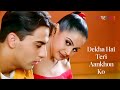 Dekha Hai Teri Aankhon Ko Official Music Video Aryans Nandini Singh Sailesh Gulabani