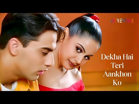 Dekha Hai Teri Aankhon Ko Aryans — watch video