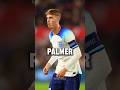 Cole Palmer debut for England 🔥 #football #shorts #england
